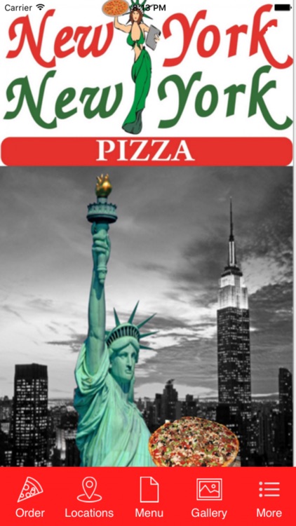 Ny Ny Pizzeria