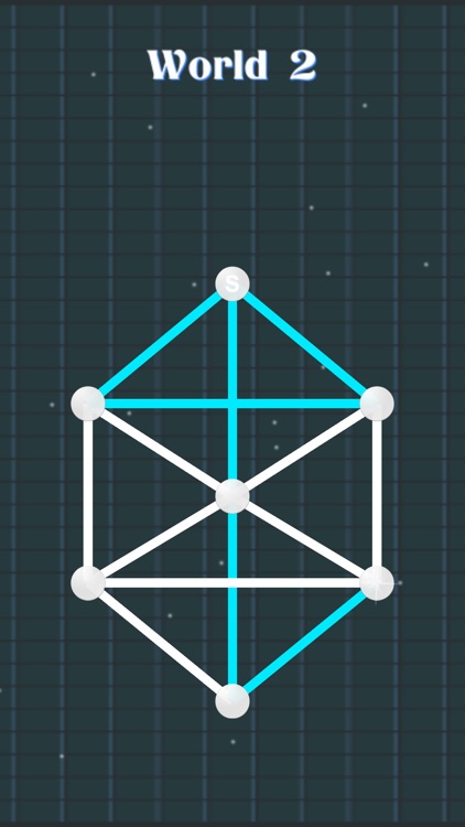 Connect Dots with One Line