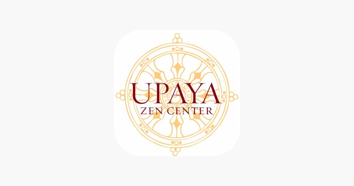 ‎Upaya Zen Center en App Store