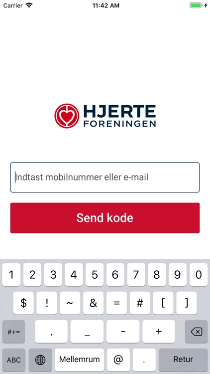 Hjerteforeningens Medlemsapp screenshot-6