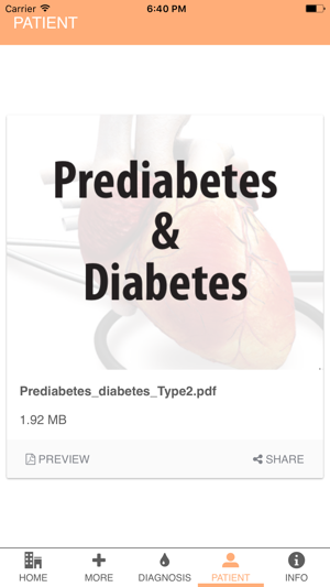 Doctor Support Diabetes Mellitus(圖4)-速報App