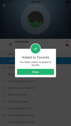 Mali Radio Station: Malian FM(圖3)-速報App