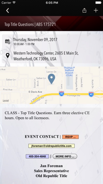 FRED by ORT Oklahoma screenshot-3