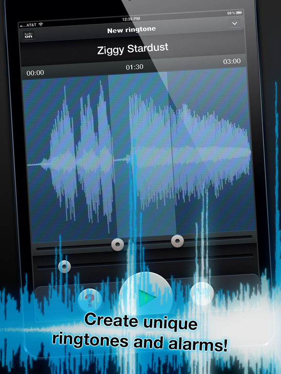 Ringtone Apps Music Cutterのおすすめ画像1