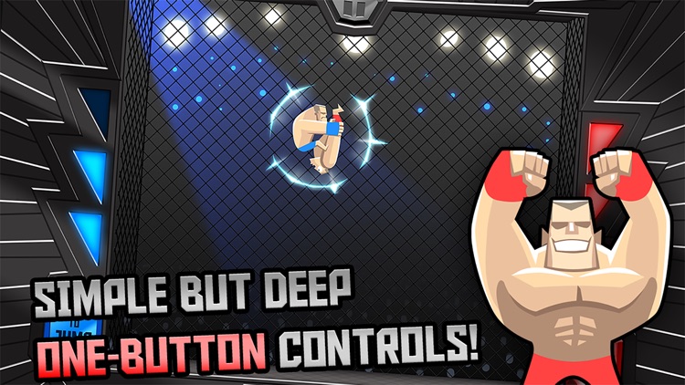 UFB: Fighting Wrestling Games