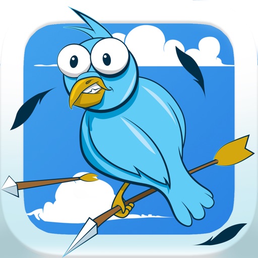 Longbow Birdy - Bow and arrow archery game icon