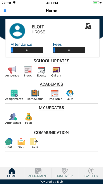 How to cancel & delete MGM English School Rourkela from iphone & ipad 3