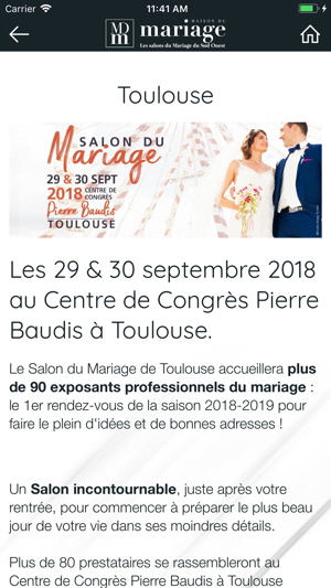 Maison du Mariage(圖3)-速報App