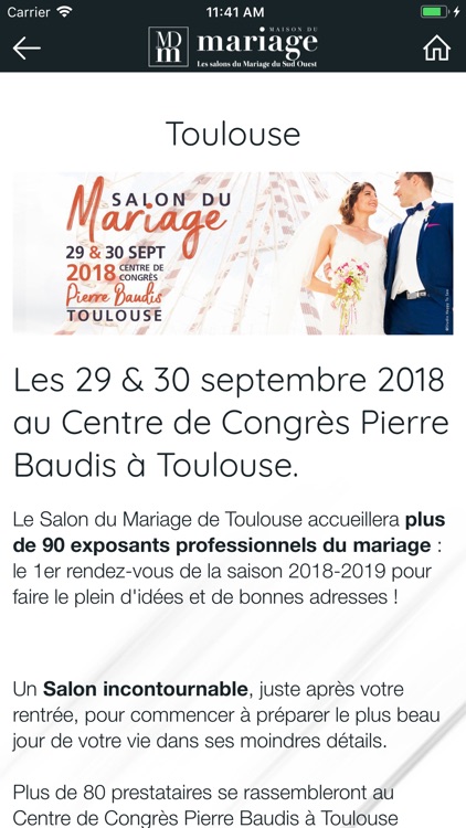 Maison du Mariage