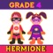 Fourth Grade Science Quiz & Games by Hermione Lite