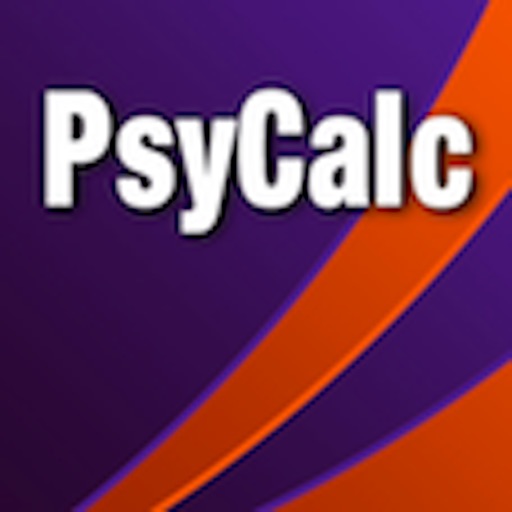 PsyCalc iOS App