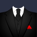 Elegant Gentleman Stickers