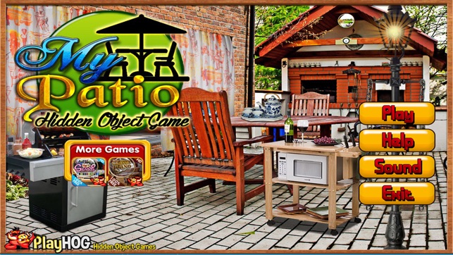 My Patio Hidden Objects Games(圖4)-速報App