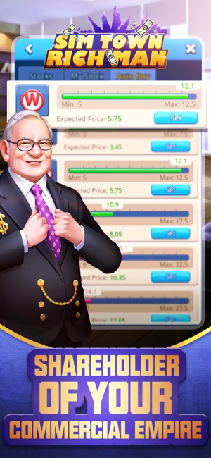 Sim Town:Rich Man(圖4)-速報App