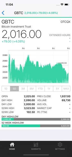 Stocko: Value Investment App(圖2)-速報App