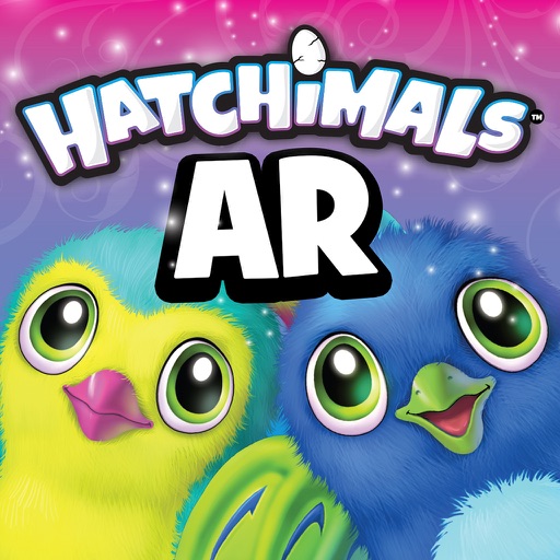 Hatchimals AR iOS App