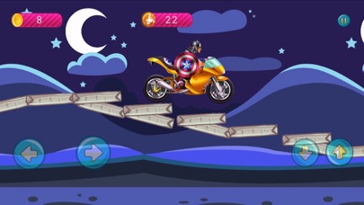 Super American Racing screenshot 2