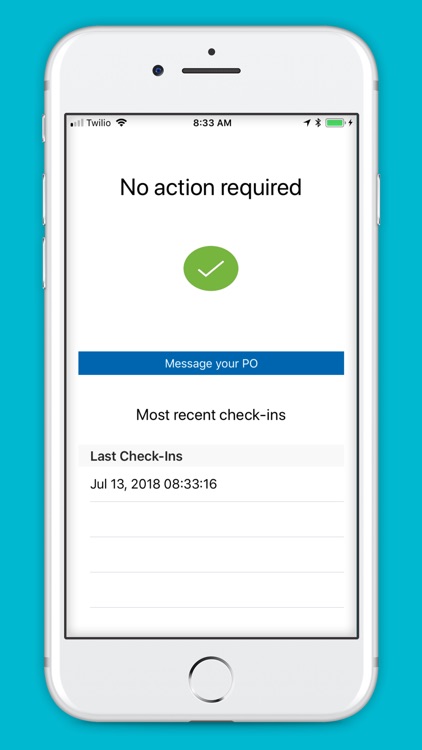 Probation Check-in screenshot-3