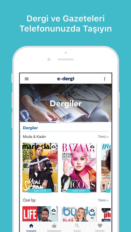 Türk Telekom e-dergi
