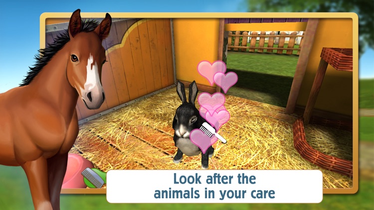PetWorld 3D: My Animal Rescue Premium screenshot-3