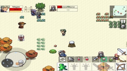 Dragons Lands Hero screenshot 3