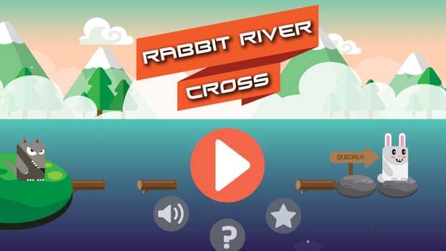 Rabbit River Cross(圖1)-速報App