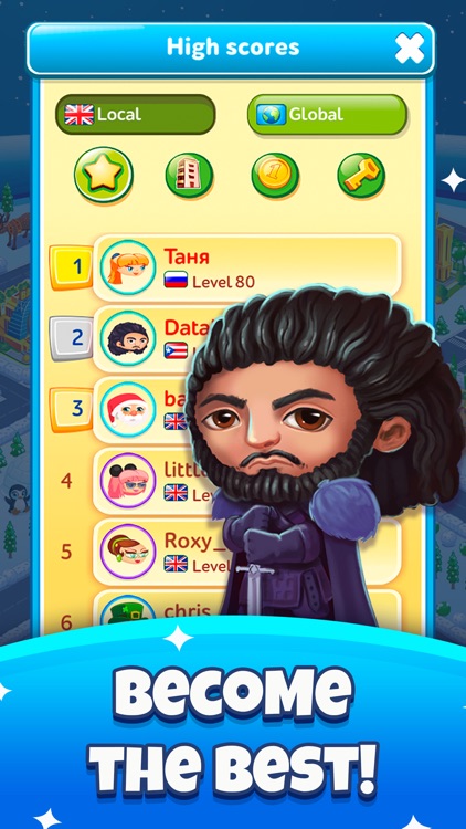 Pocket Tower-The Building Game screenshot-4