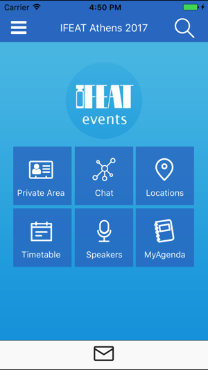 IFEAT Events(圖2)-速報App