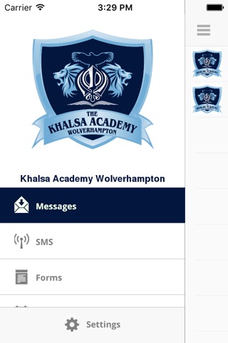 Khalsa Academy Wolverhampton (WV4 6AP) screenshot 2