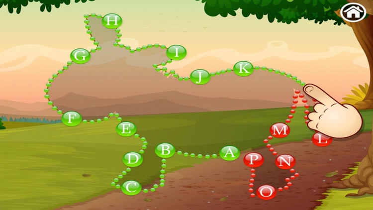 Connect The Dots In the jungle screenshot-3