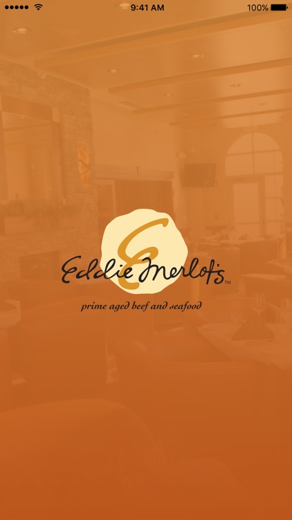 Eddie Merlot's