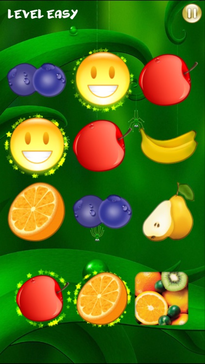 Fruit Sequence