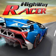 Activities of Car Racing On Highway