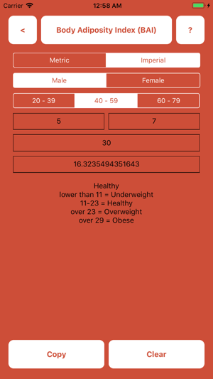 Health Calculator(圖3)-速報App