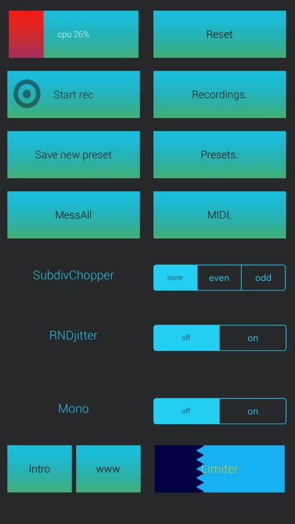 Deregulator screenshot-3