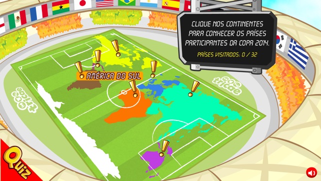 Show de Bola - Escola Games(圖2)-速報App