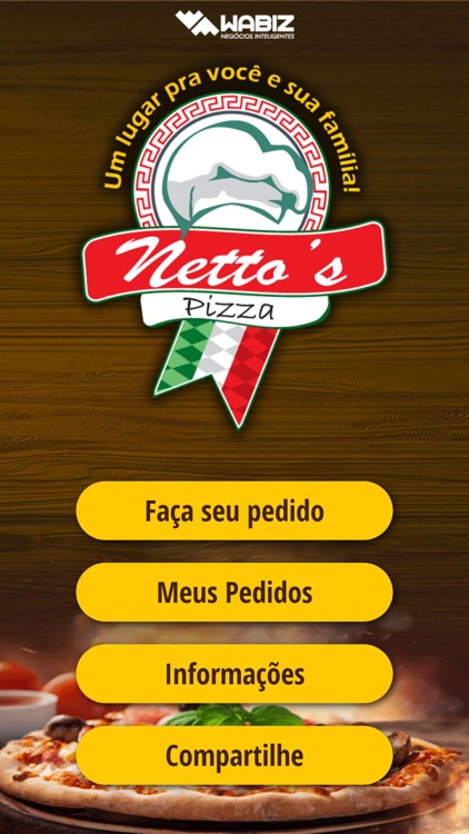 Netto's Pizza