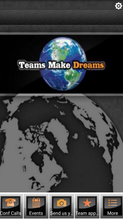 Teams Make Dreams