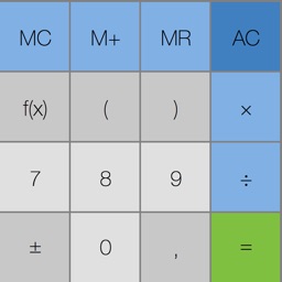 My Calculator (including currency conversion) Apple Watch App