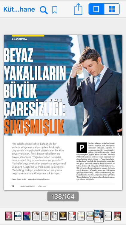 Marketing Türkiye screenshot-4