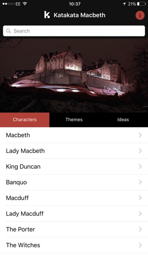 K. Macbeth(圖1)-速報App