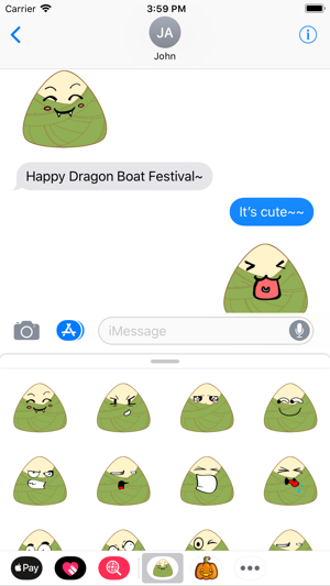 DragonBoat Festival - ZongZi