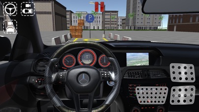 Real Drift Racing AMG C63 screenshot 2