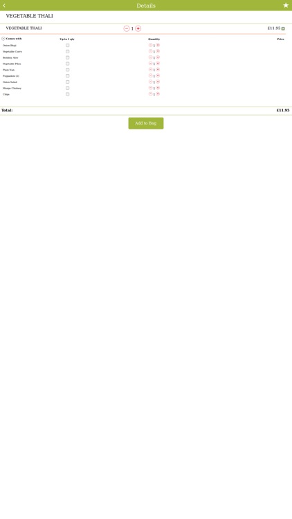 Spice Garden Winlaton