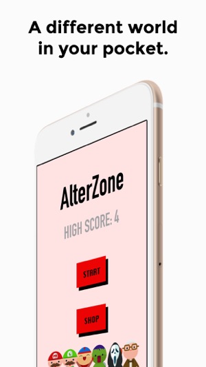 AlterZone(圖1)-速報App