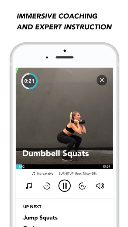 MoveWith: HIIT Workouts & Yoga