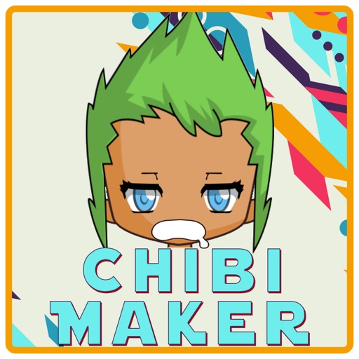 Chibi Maker App iOS App