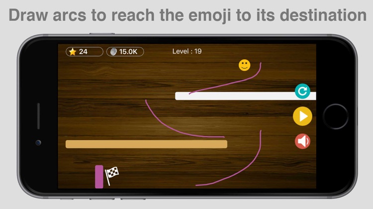 Emoji Race Ball Drop Dune Game