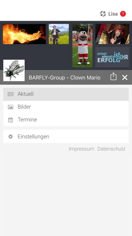 BARFLY-Group - Clown Mario