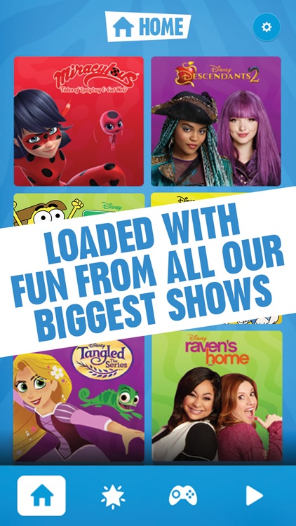Disney Channel screenshot-3